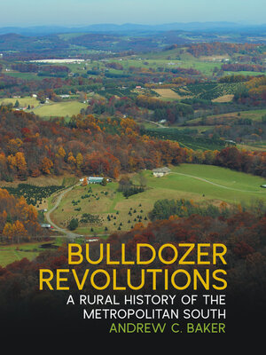 cover image of Bulldozer Revolutions
